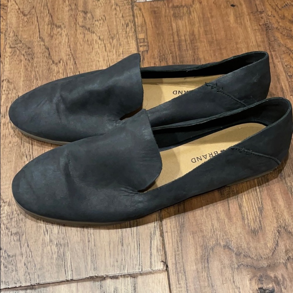 Lucky Brand Loafers Black 10